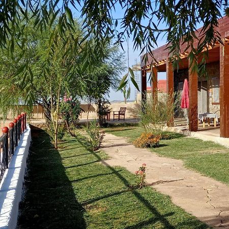 Tamanoucht Hotel อิเฟรน ภายนอก รูปภาพ