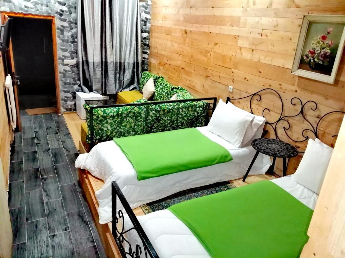Tamanoucht Hotel อิเฟรน ภายนอก รูปภาพ
