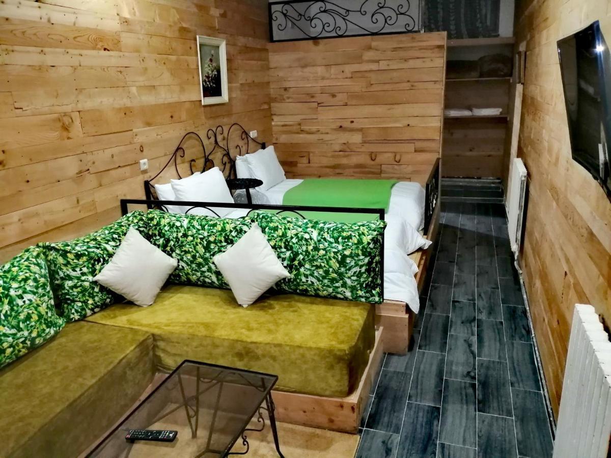 Tamanoucht Hotel อิเฟรน ห้อง รูปภาพ